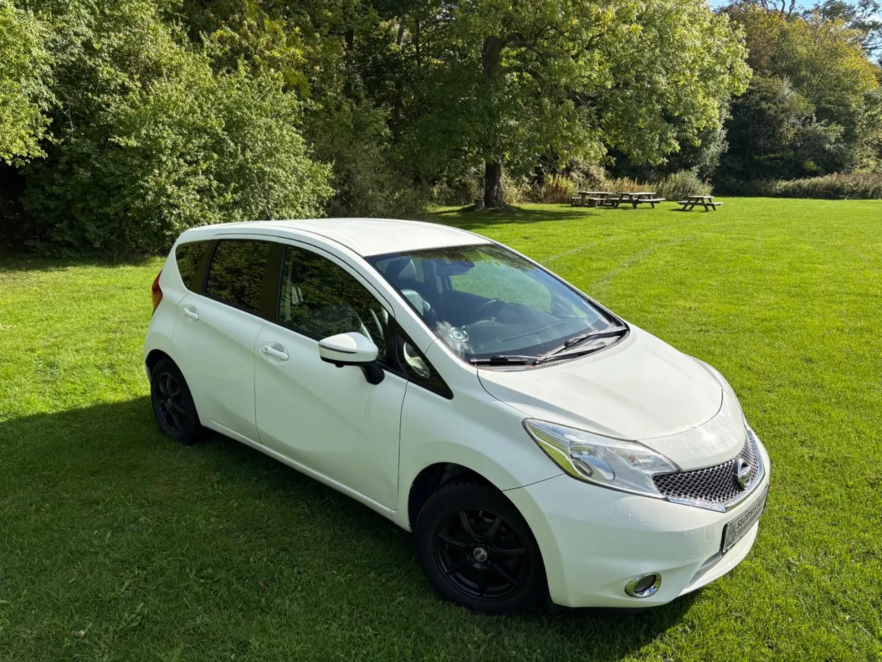 Billede 17 - Nissan Note 1,5 dCi 90 Tekna