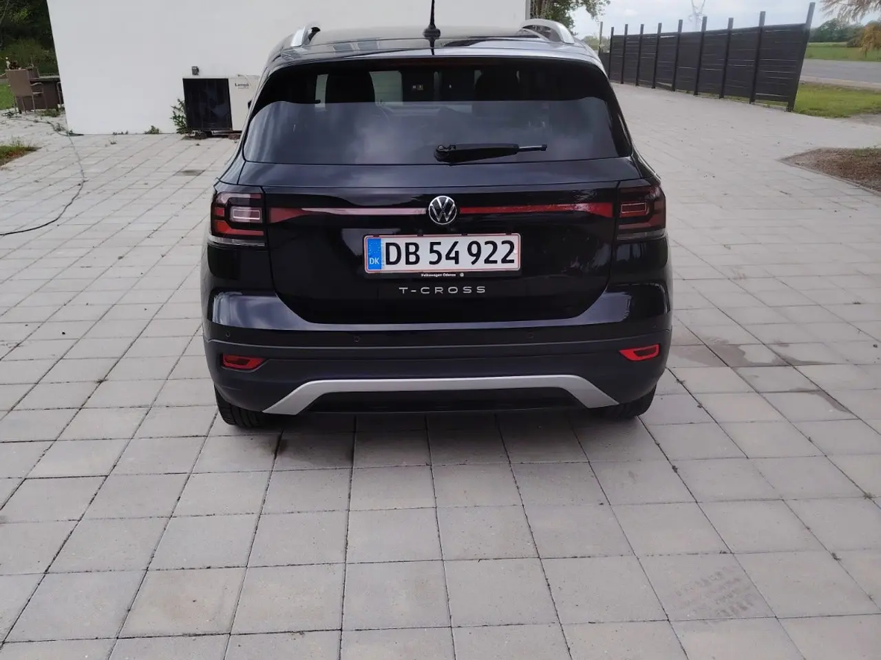 Billede 4 - VW T-Cross 1,5 TSi 150 Style Team DSG