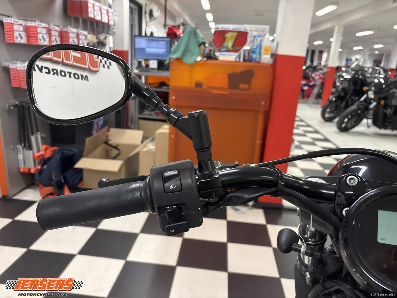 Billede 8 - Yamaha XV 950 R