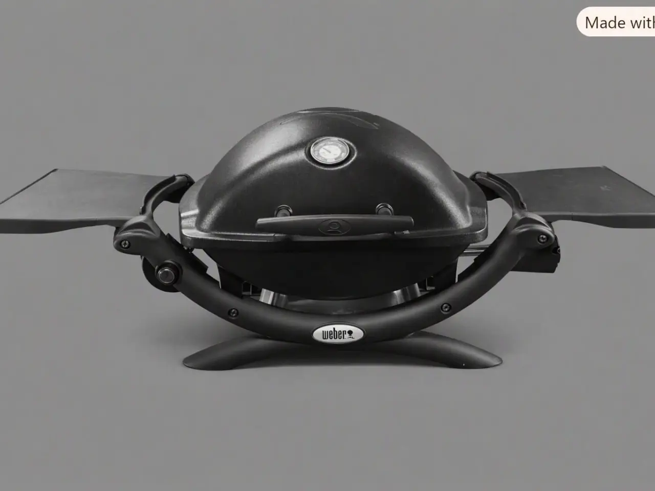 Billede 1 - Weber gasgrill Q1200