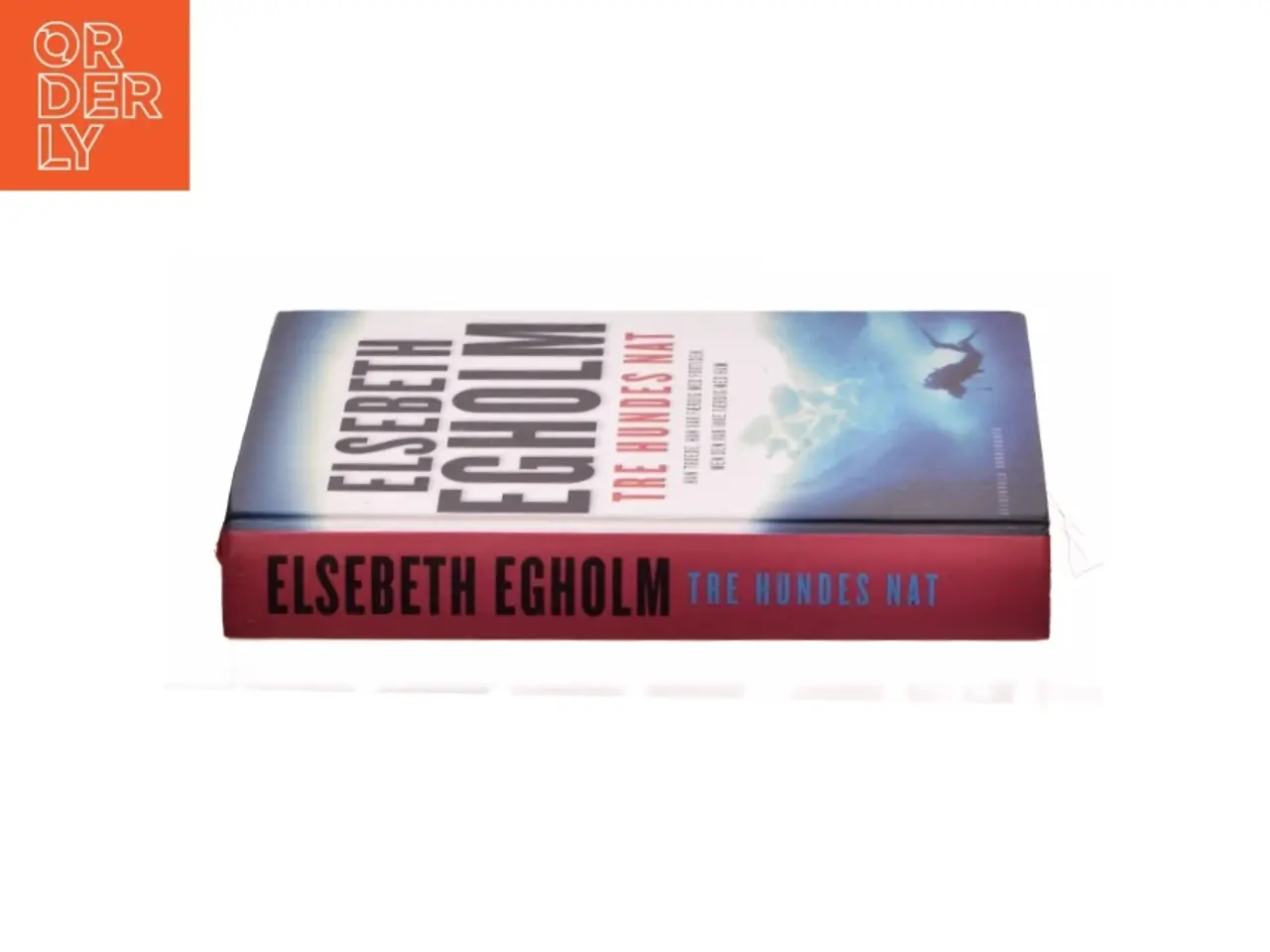 Billede 3 - Tre hundes nat af Elsebeth Egholm (Bog)