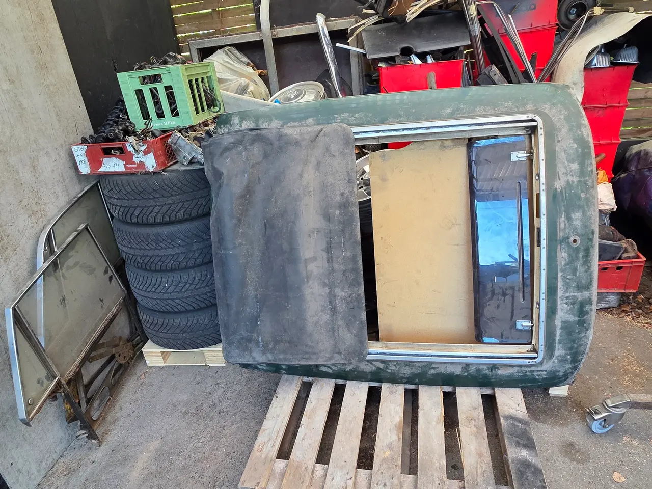 Billede 9 - Rover P6 3500