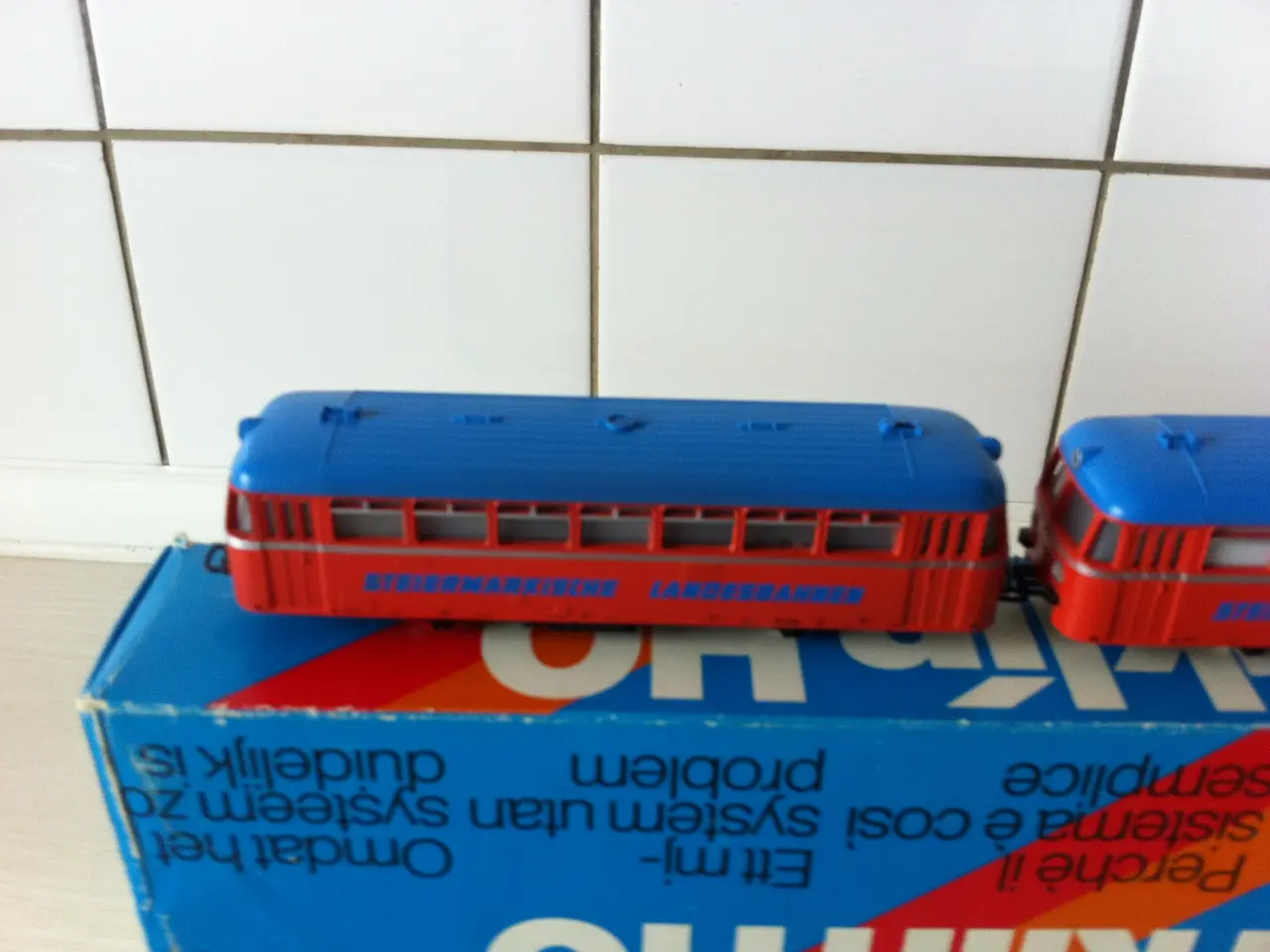Billede 8 - Märklin 3140 Østrigsk Digital skinnebus