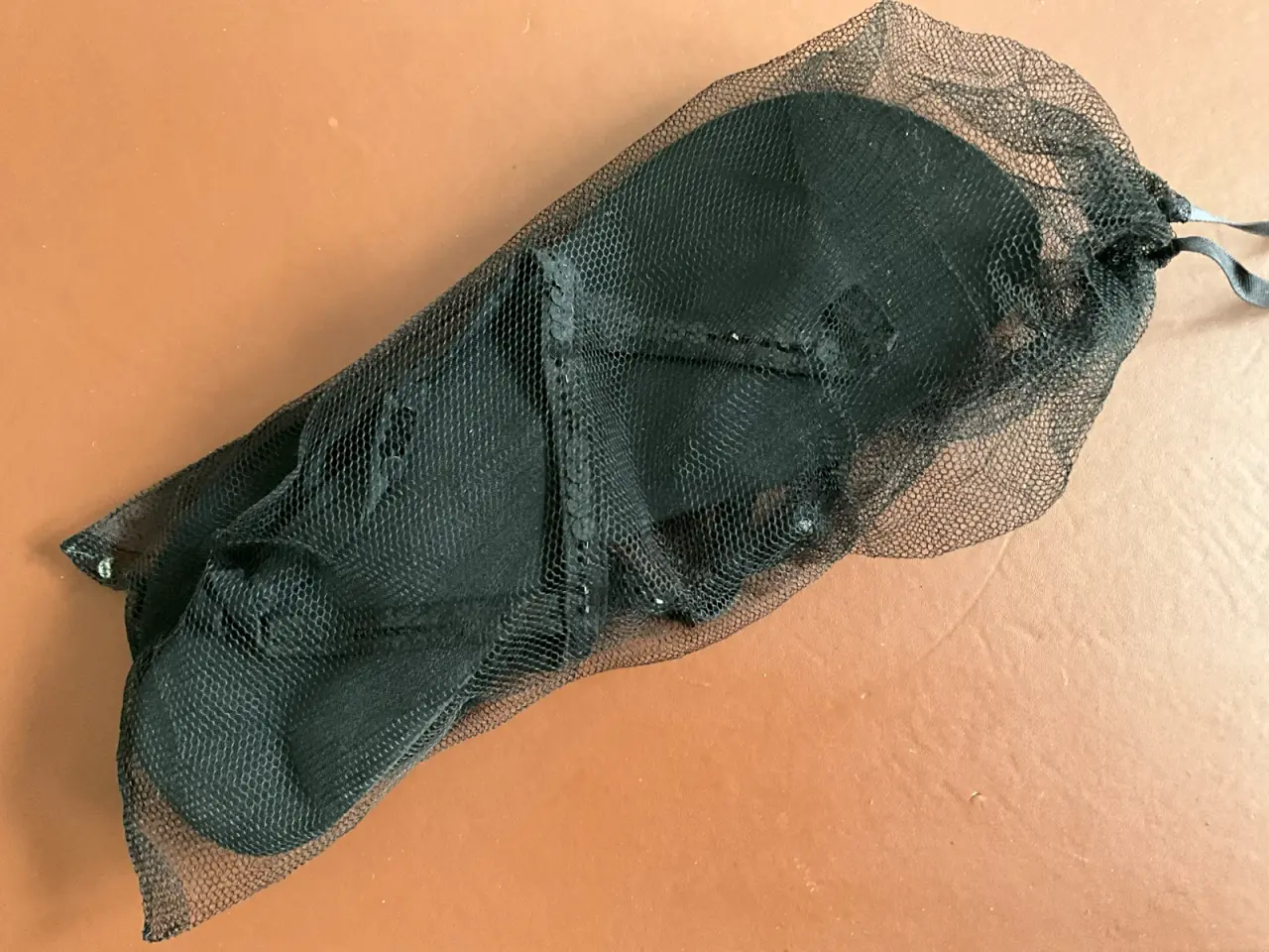 Billede 4 - Sorte sandaler str. 41