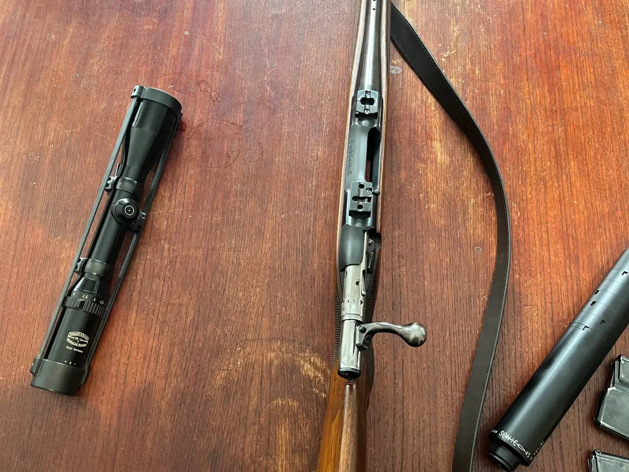Billede 3 - Carl Gustav 3000 308 win.