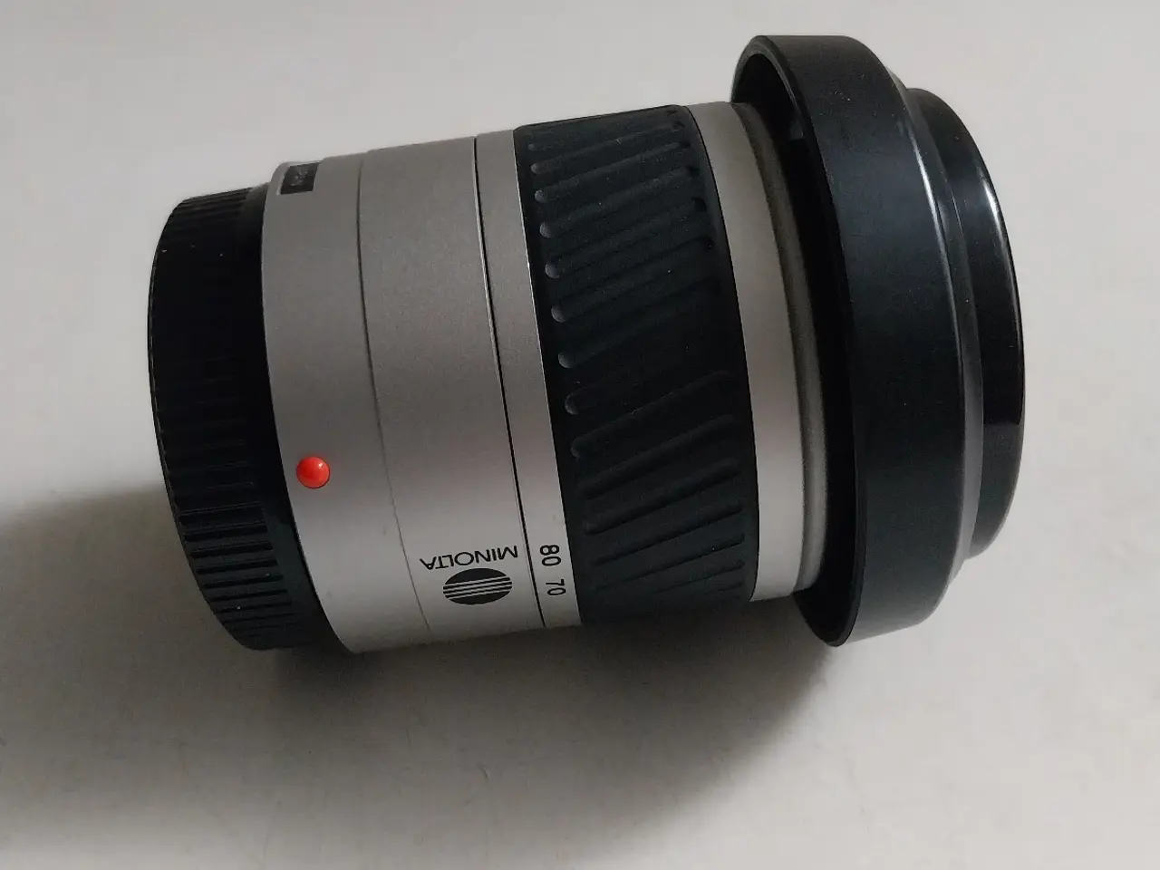 Billede 9 - Minolta kameralinse