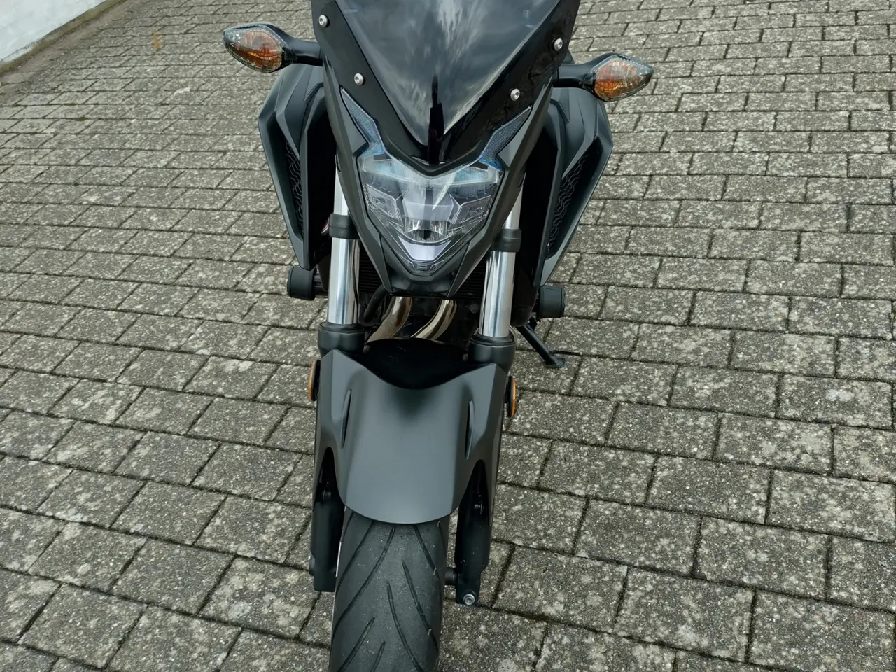Billede 4 - Honda CB 500 FA
