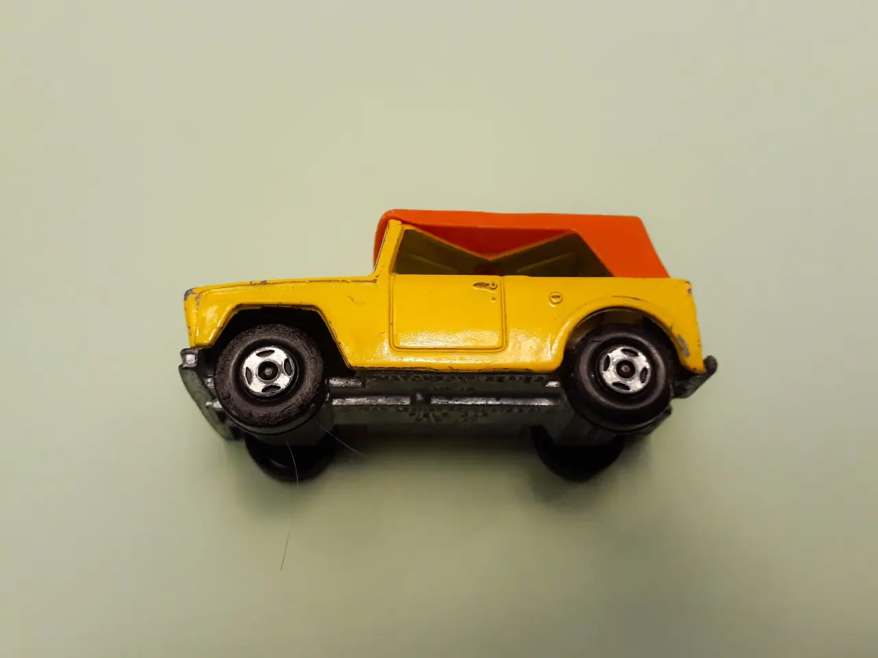 Billede 5 - MATCHBOX LESNEY No. 18 Model Field Car
