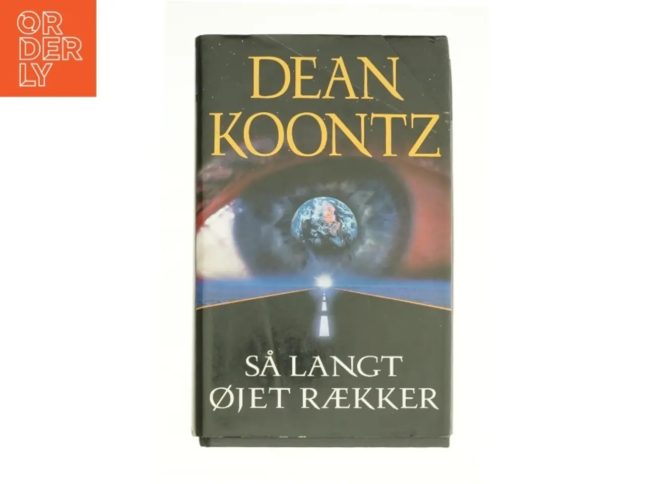 Billede 1 - Så langt øjet rækker af Dean R. Koontz (Bog)