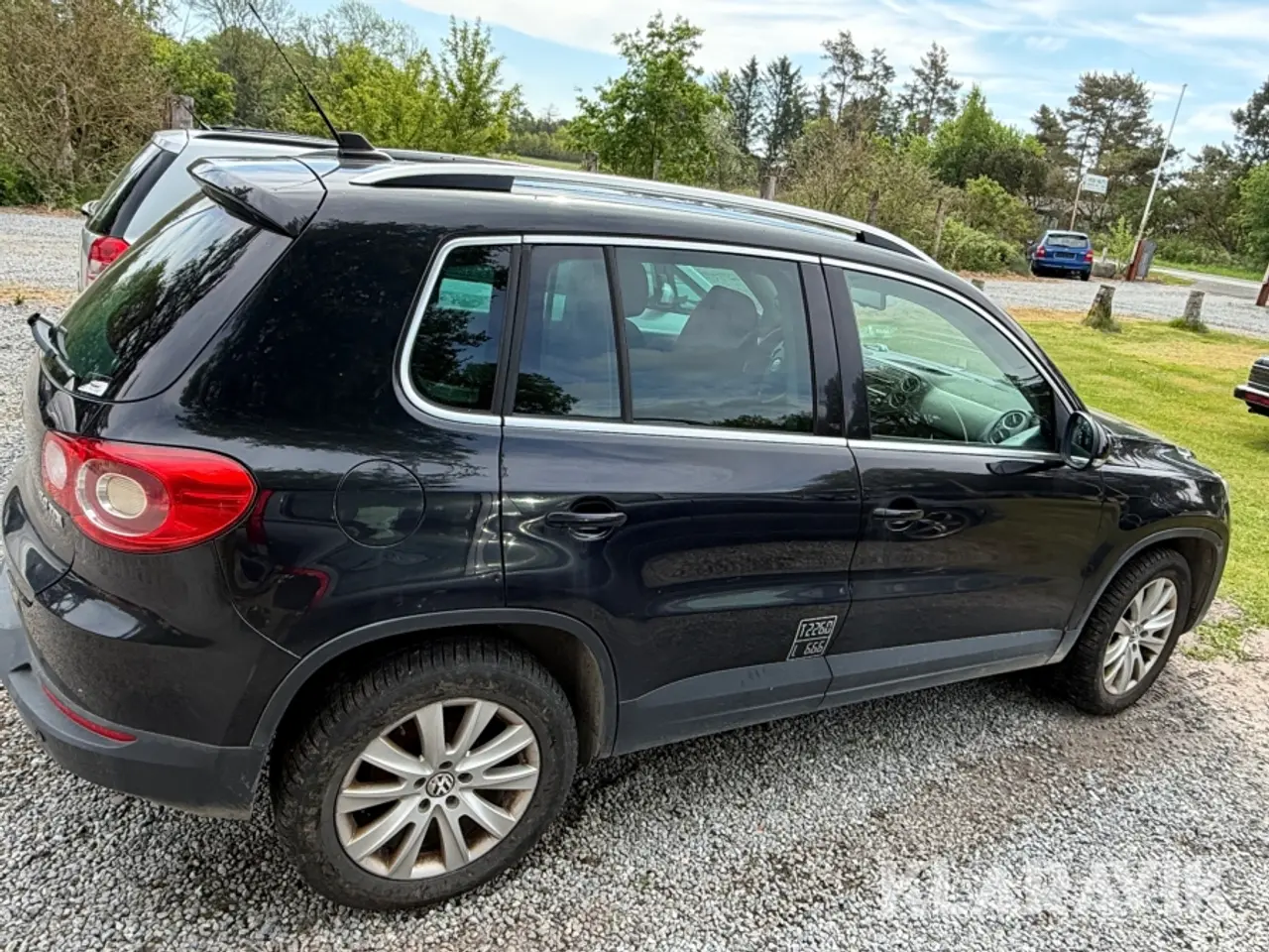 Billede 6 - Personbil Volkswagen Tiguan 2,0 TDI AWD automatgear