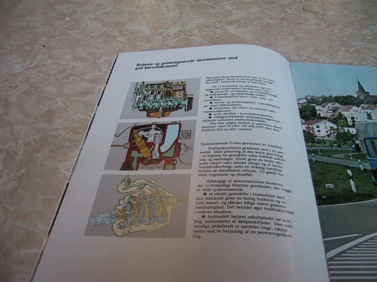 Billede 3 - Mercedes Brochure