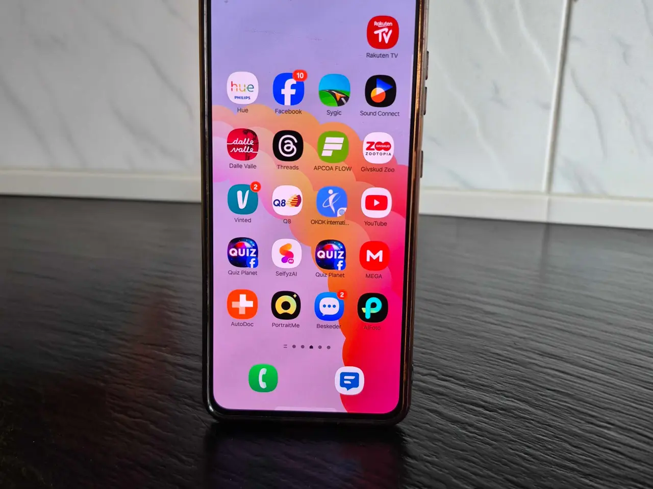 Billede 1 - Samsung Galaxy S21 søger nyt hjem 🏡📱  Er du klar