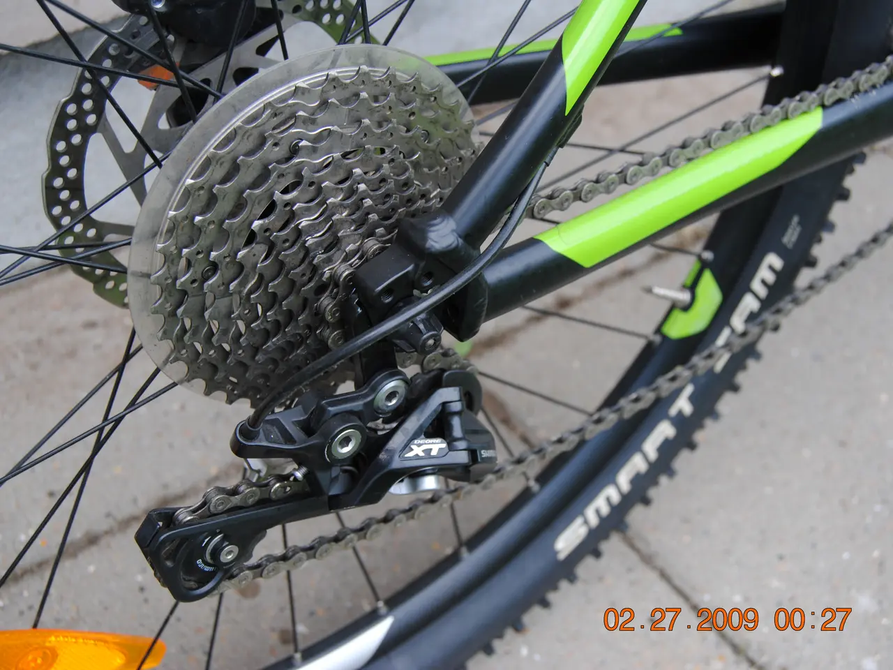 Billede 2 - Giant Talon 1 M/18" Mountainbike.