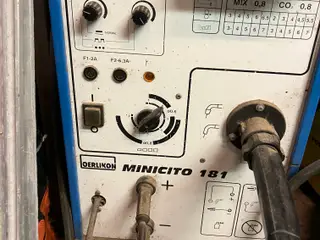 CO 2 Svejser