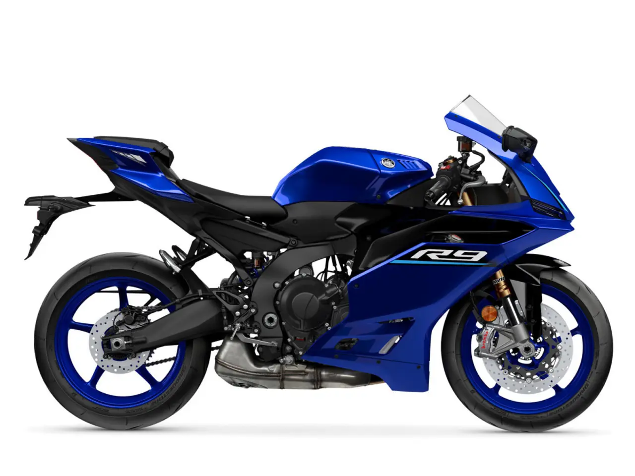 Billede 4 - Yamaha YZF R9