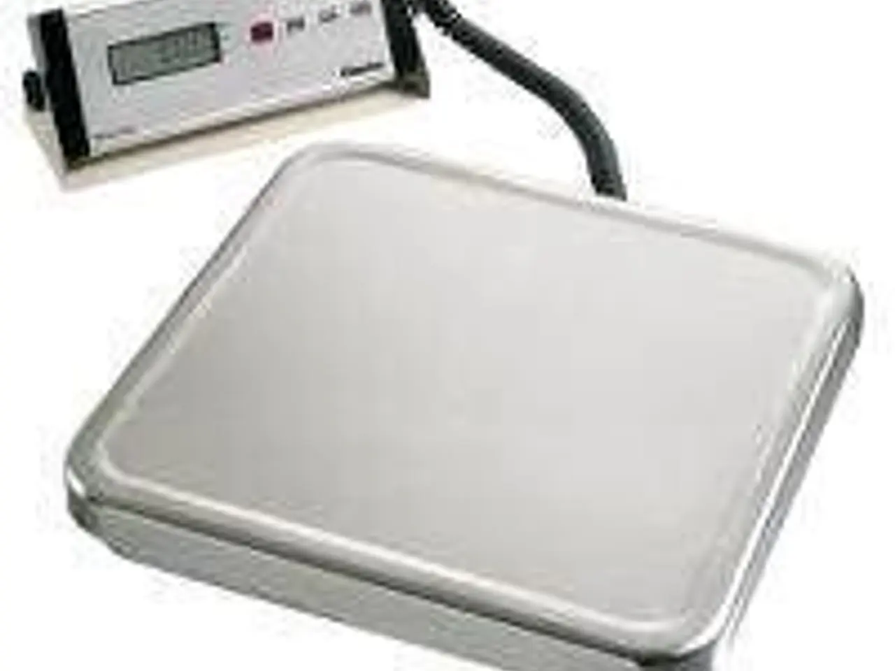 Billede 1 - 1 stk. Digitalvægt 150 kg m/50 gram inddeling Bartscher