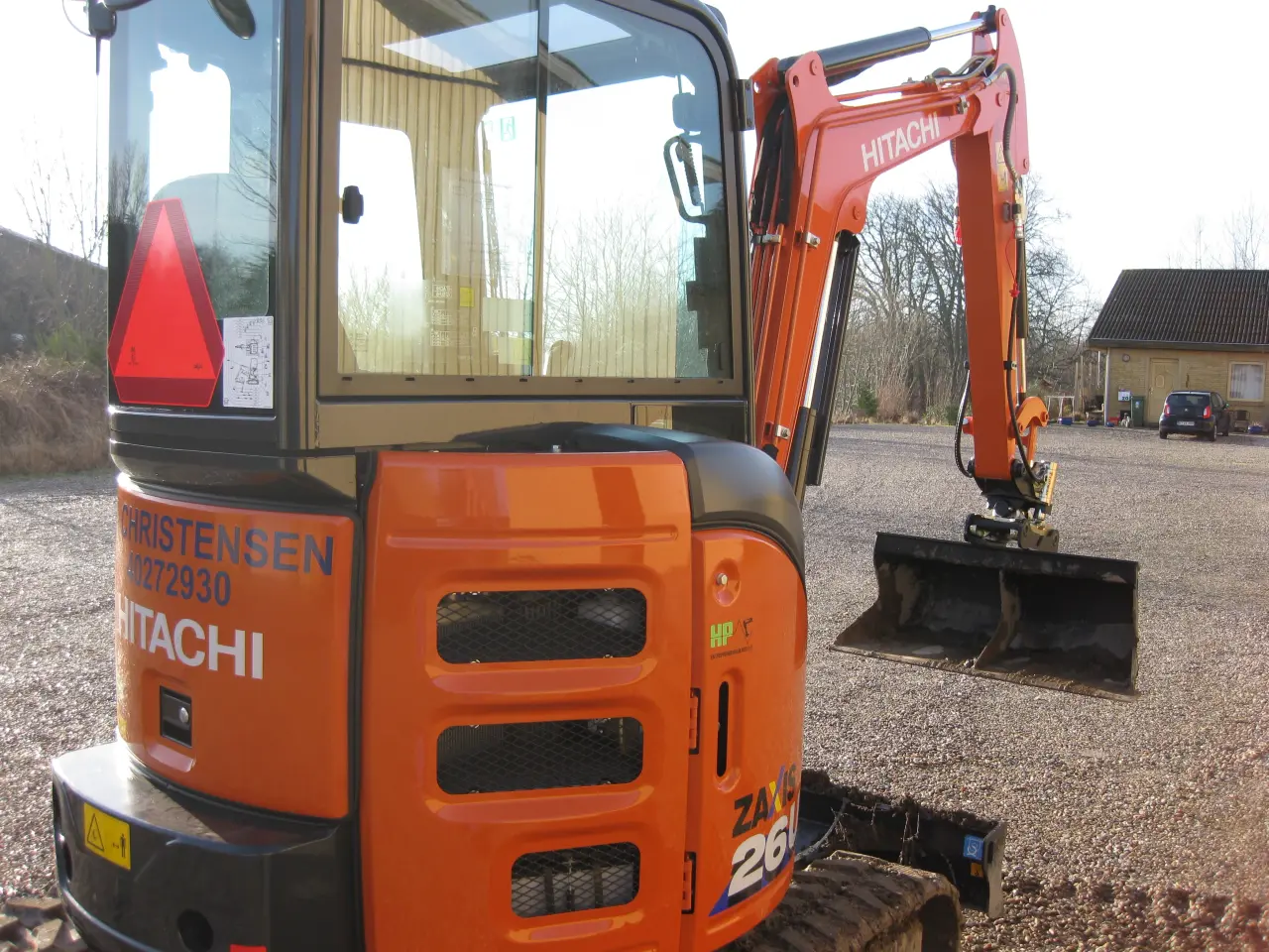 Billede 5 - Hitachi U10   velegnet til inde brug
