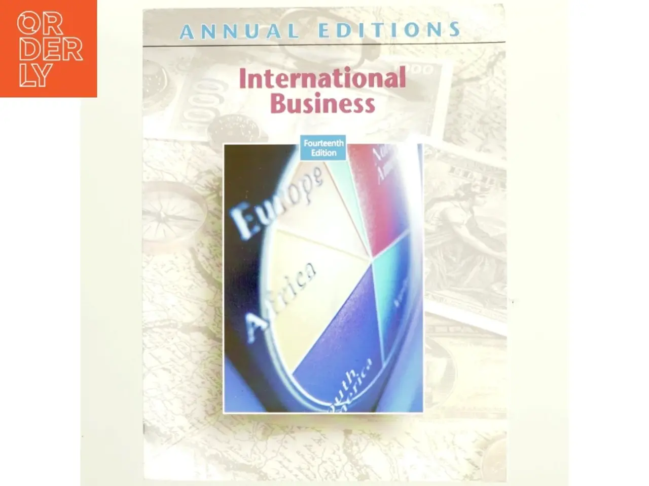 Billede 1 - International business (Bog)