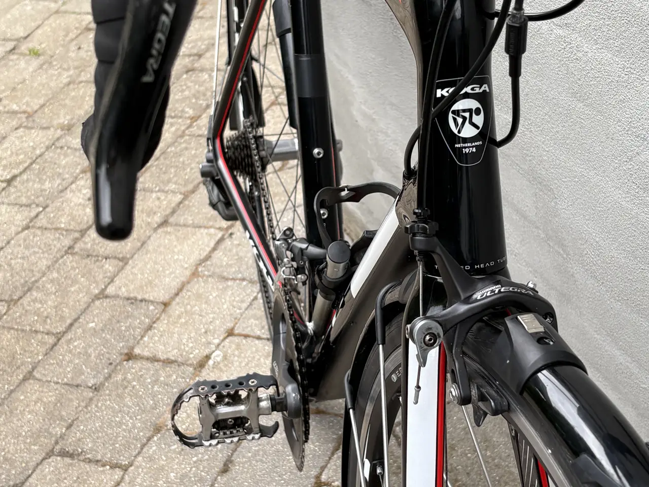 Billede 3 - KOGA SOLACIO Carbon