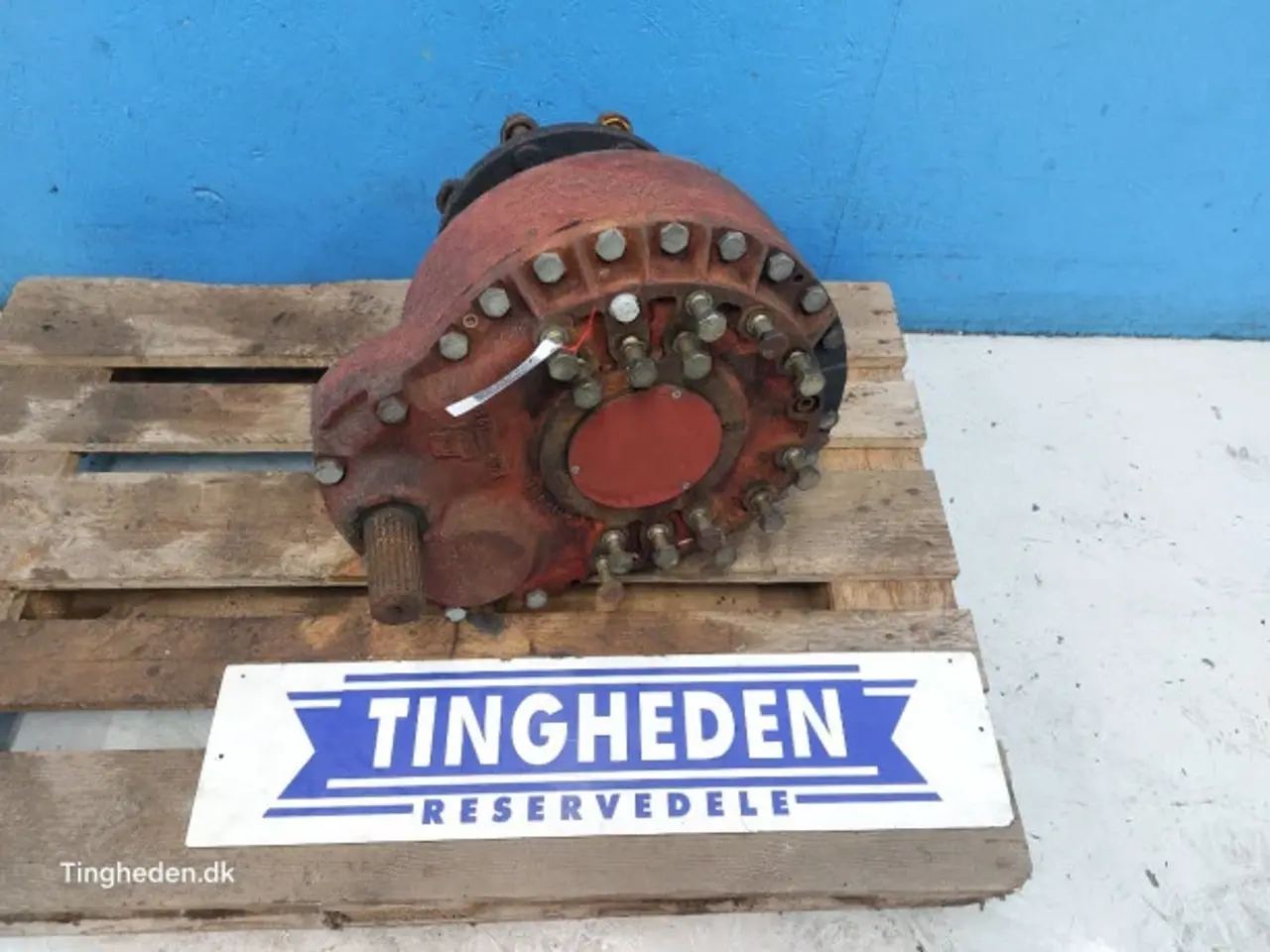 Billede 1 - Massey Ferguson 32 Slutdrev 46140042