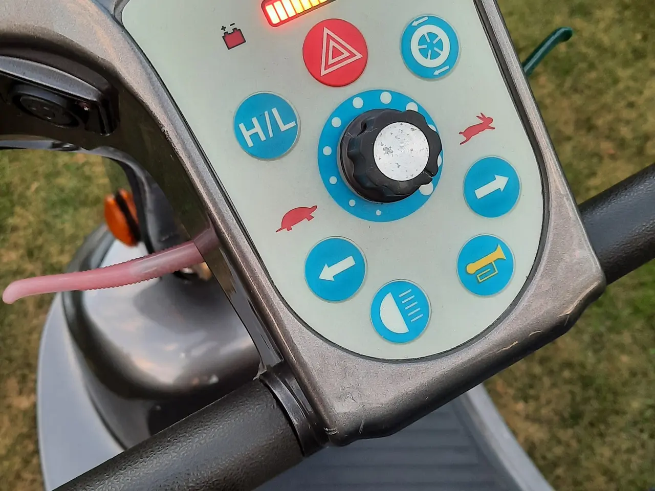 Billede 4 - Billig køreklar 3hjulet elscooter 🛵⚡️