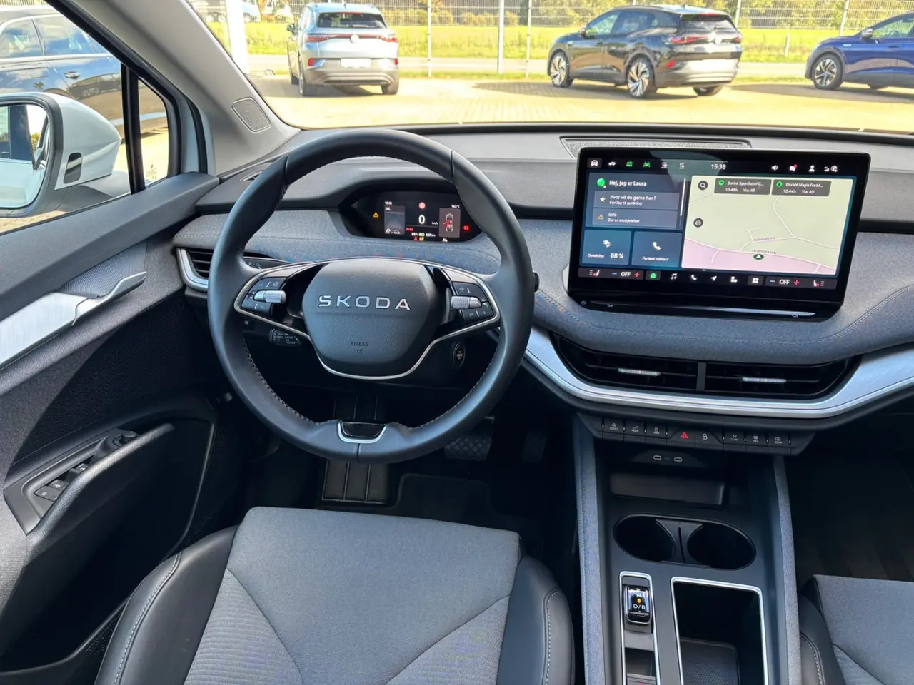 Billede 5 - Skoda Enyaq 85 iV Premium Lounge Coupé