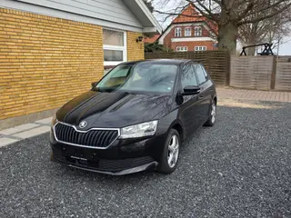 Skoda Fabia 1,0 MPi 75 Ambition