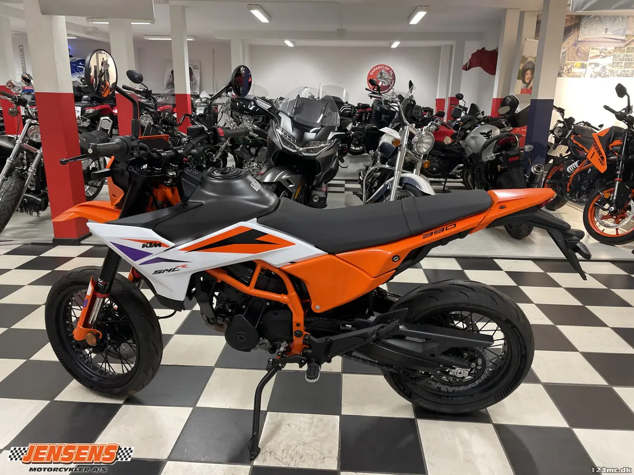 Billede 4 - KTM 390 SMC R
