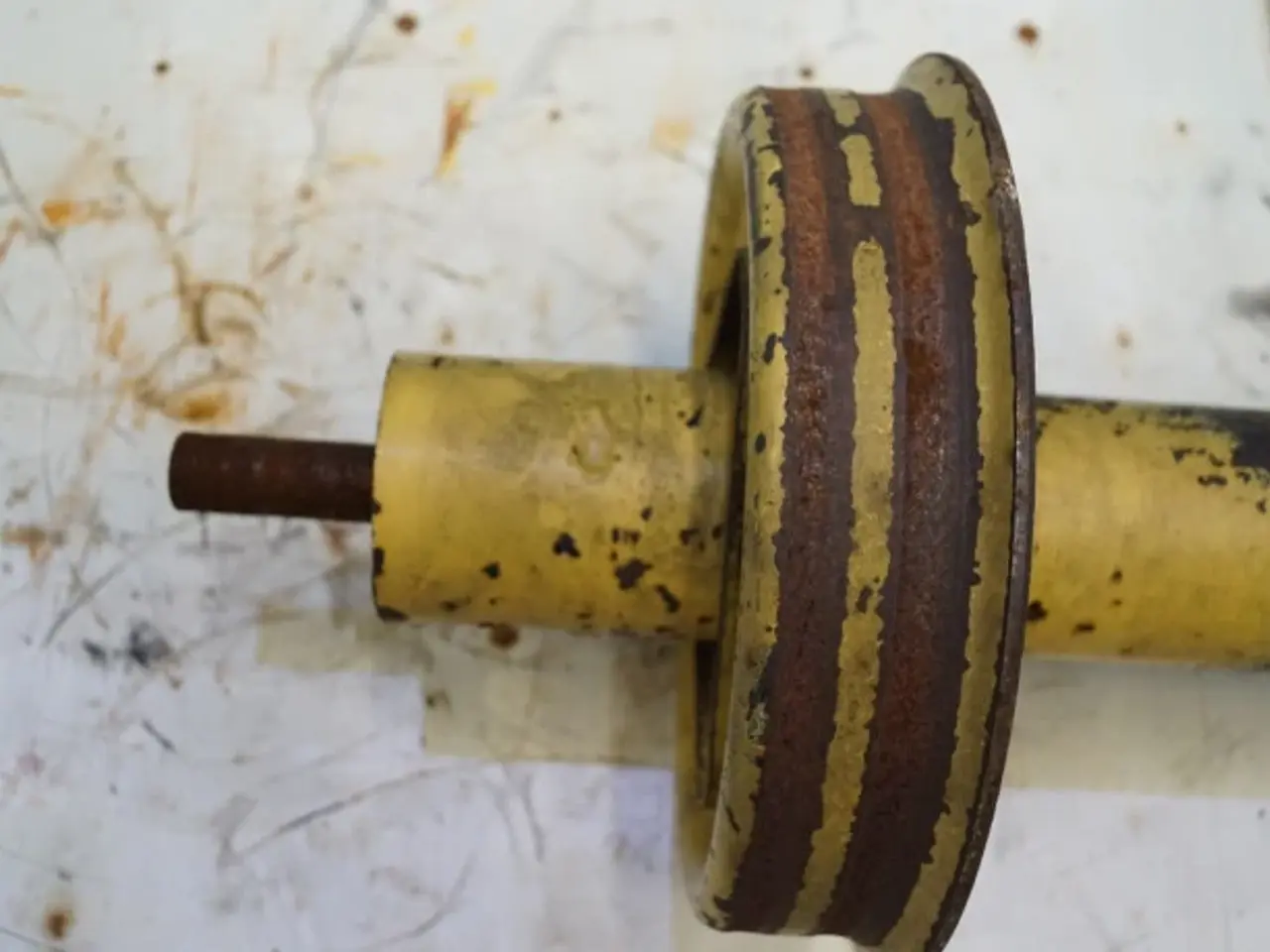 Billede 7 - New Holland TX34 Aksel 84000390