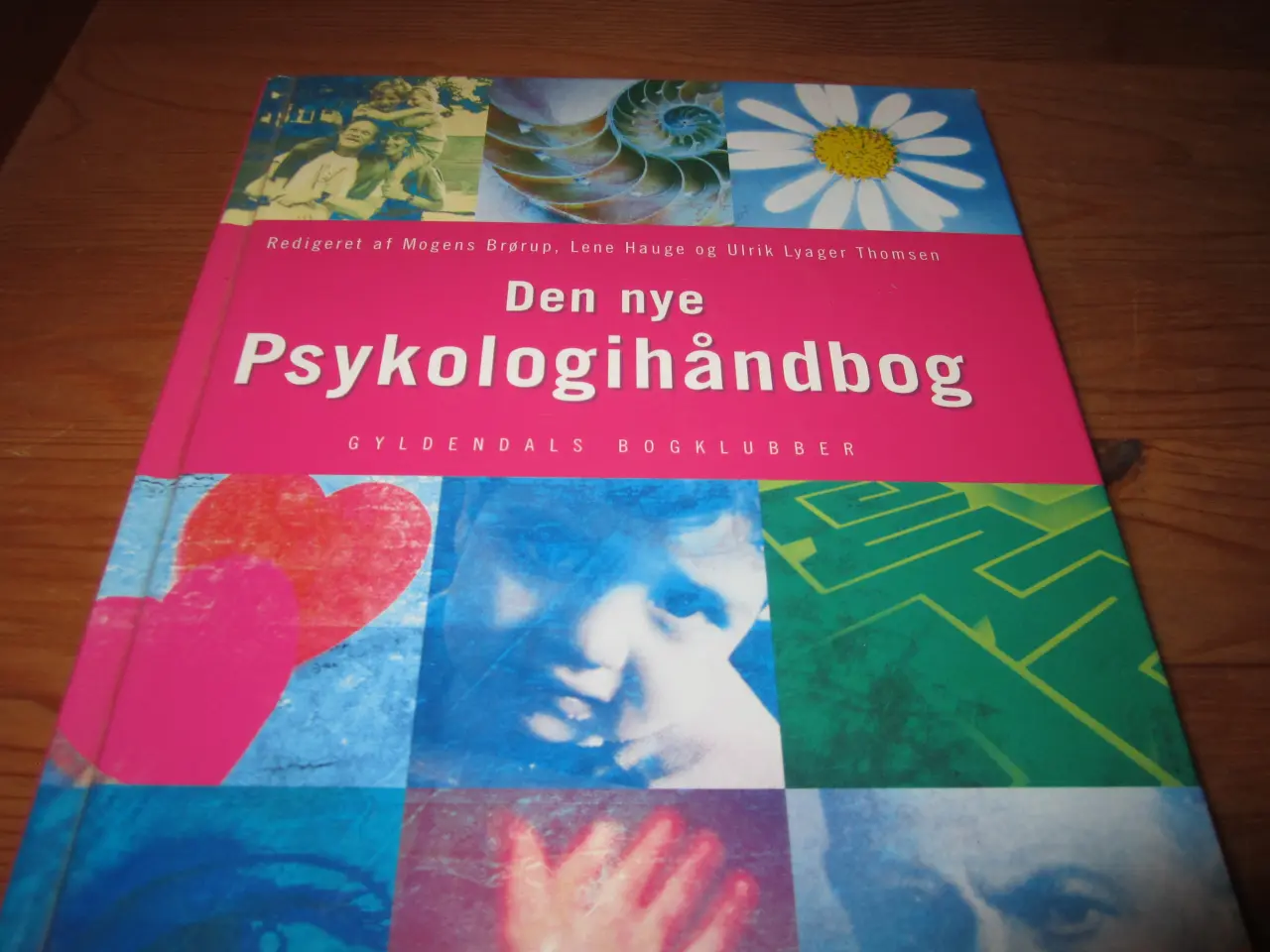 Billede 1 - Den Nye PSYKOLOGIHÅNDBOG.