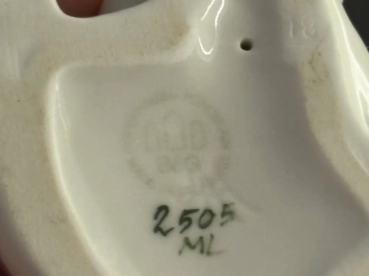 Billede 8 - ✨ Bing & Grøndahl porcelæns killing – hvid kat mod