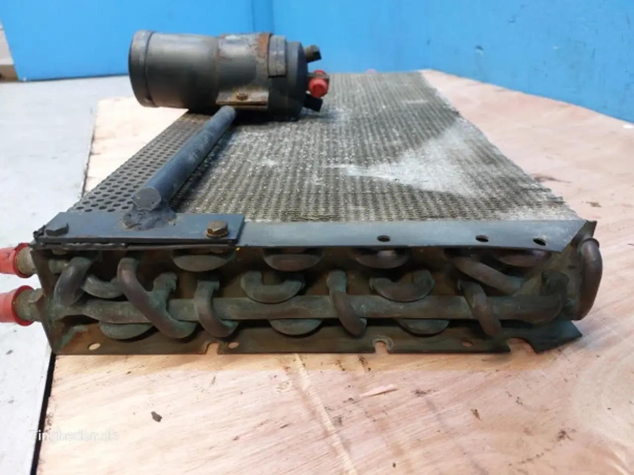 Billede 12 - Valmet 8050 Kondensator 33289400