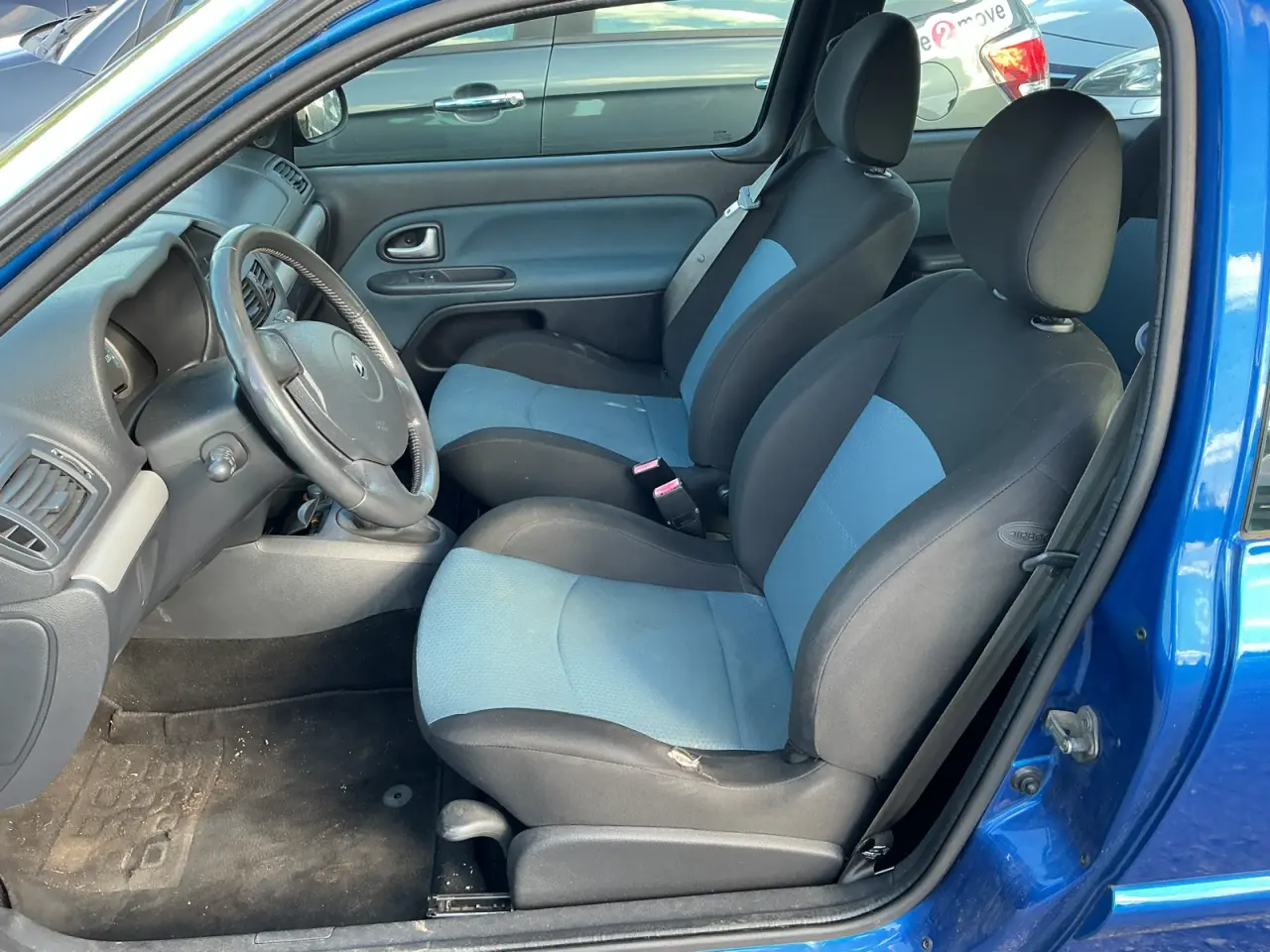 Billede 8 - Renault clio 1,2 storia træk holder syn 11/27