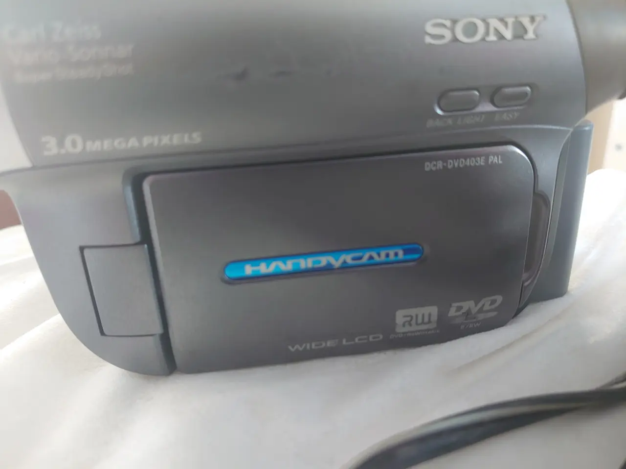 Billede 2 - Sony Handycam (DCR-DVD403)