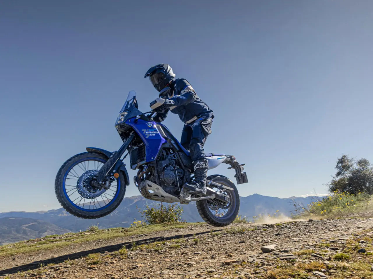 Billede 18 - Yamaha Ténéré 700 35kW - til A2 kørekort