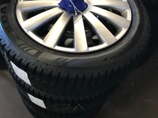 Vinterhjul, Opel Corsa