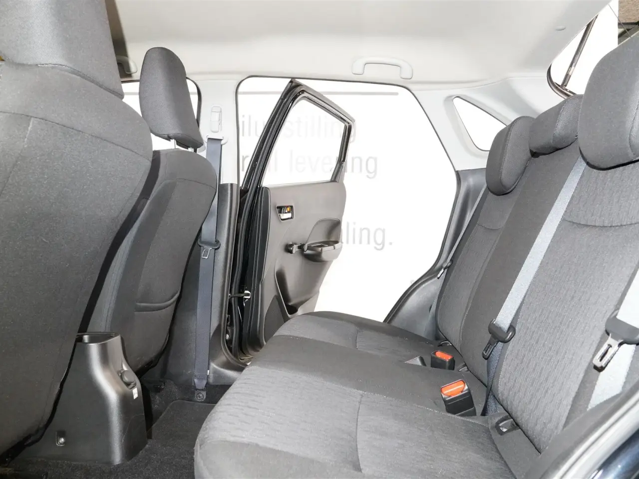 Billede 11 - Suzuki Baleno 1,0 Boosterjet Active 112HK 5d