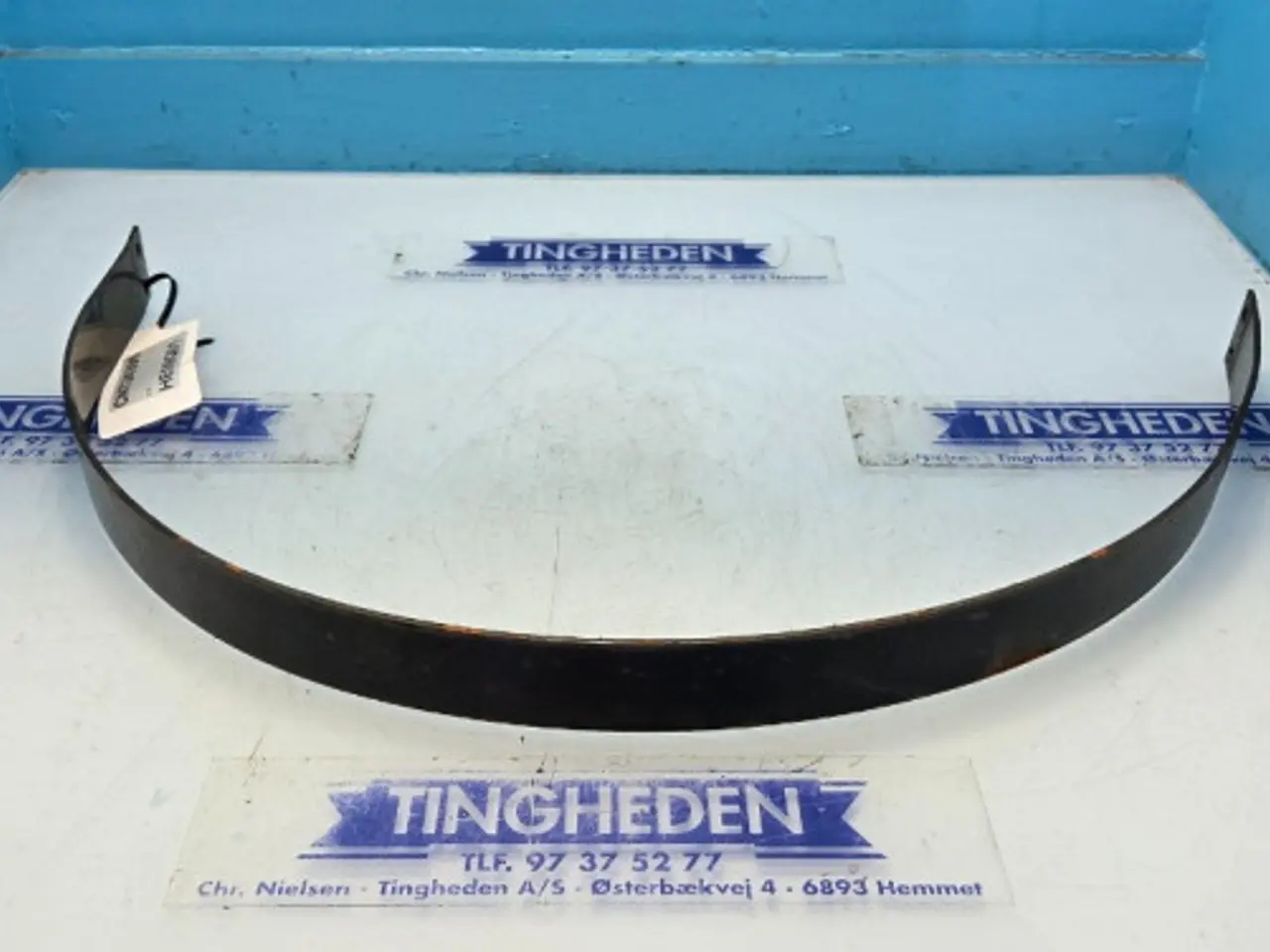 Billede 1 - New Holland BB9060S Beskyttelseskærm 84031601