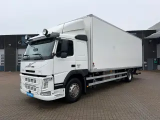 Volvo FM330, Køle