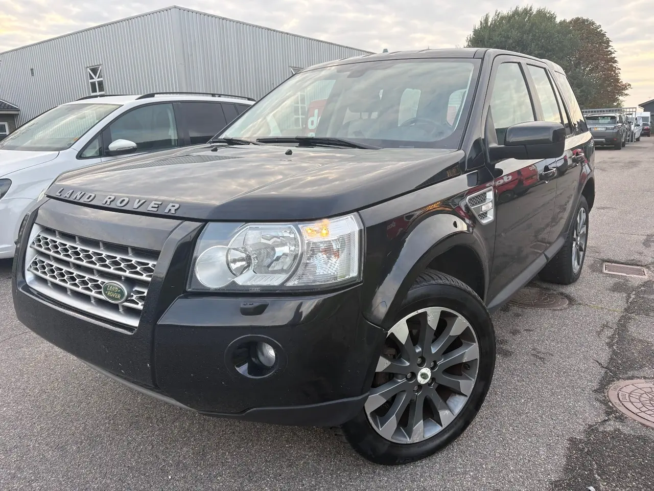 Billede 2 - Land Rover Freelander 2 2,2 TD4 SE aut. Van