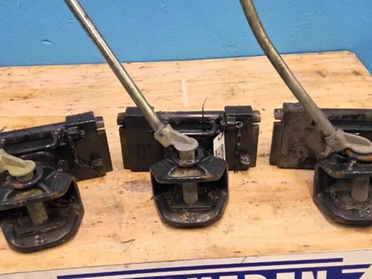 Billede 2 - Case Farmall 65A Træk 5199447 3Stk