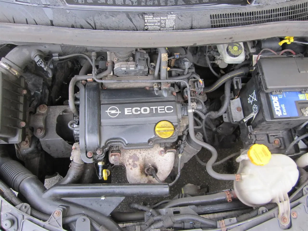 Billede 6 - Opel Corsa 1,0 Twinport Essentia 60HK 5d