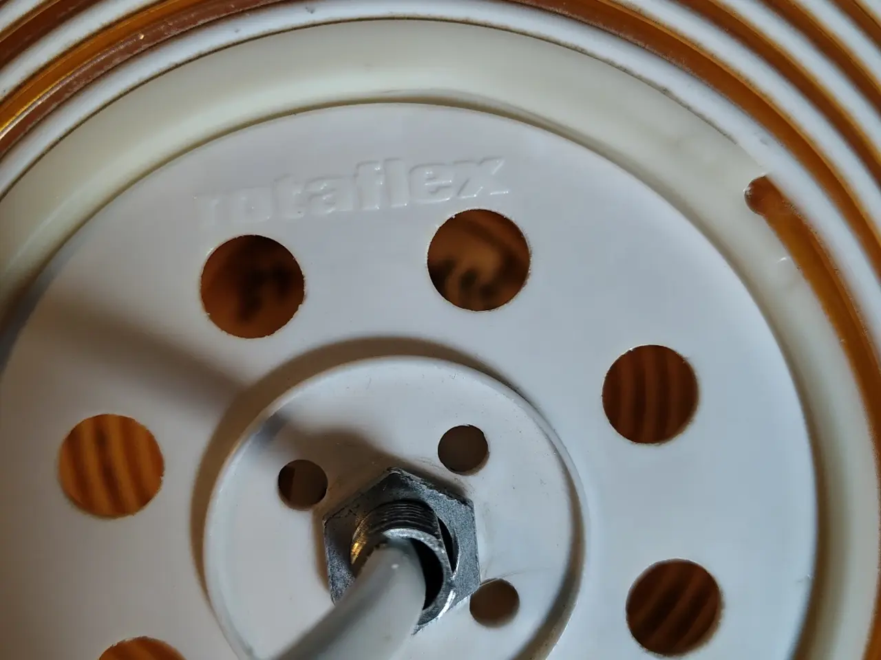 Billede 4 - Rotaflex ufo pendler  vintage