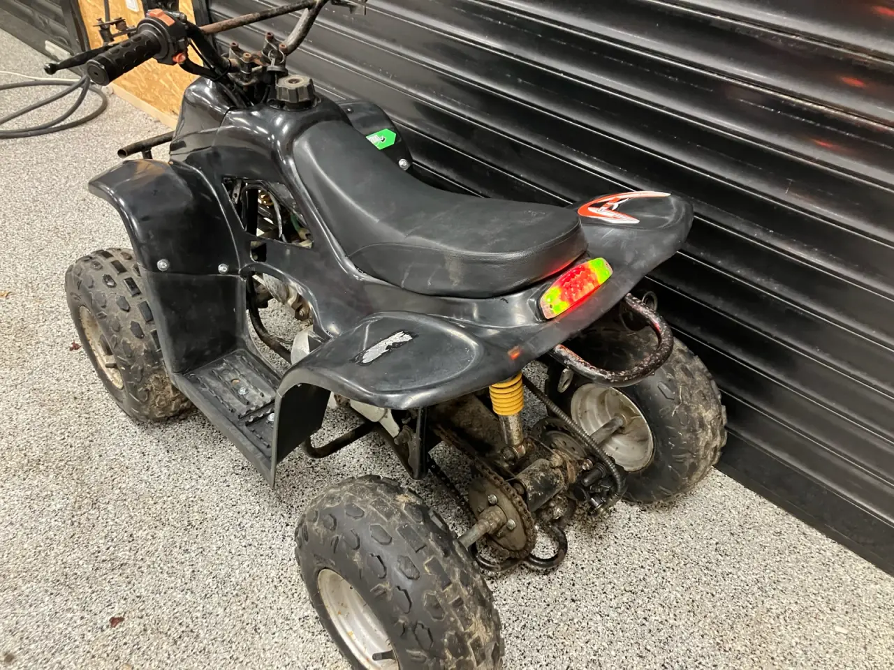 Billede 6 - ATV Børne 50ccm