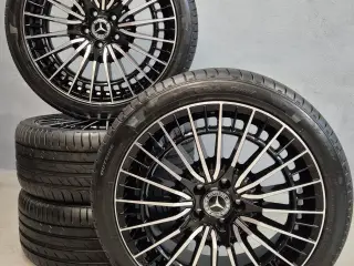 NY MERCEDES C-KLASSE / E-KLASSE MED NY SOMMERDÆK