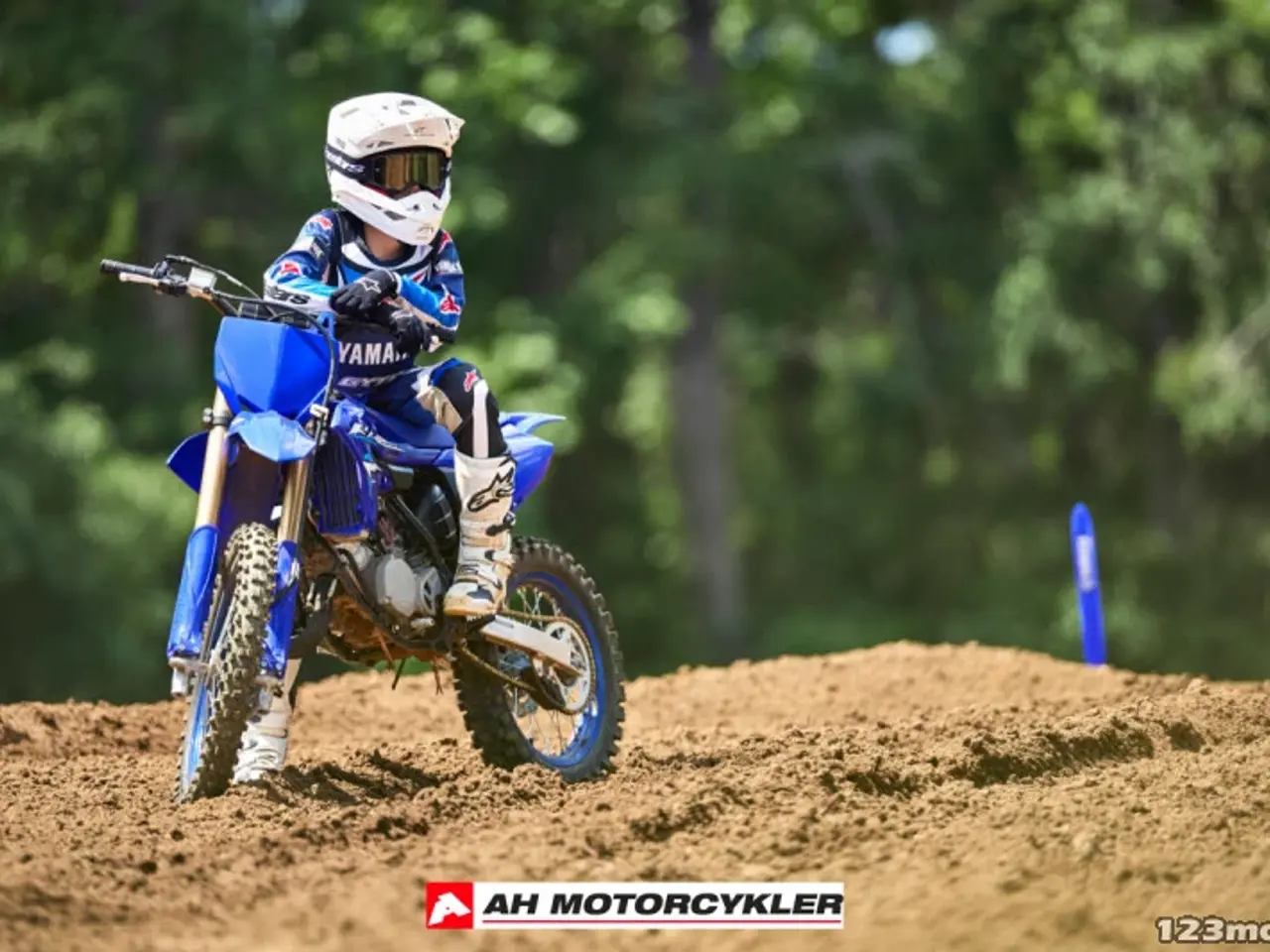 Billede 8 - Yamaha YZ 85 LW