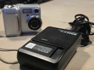 Nikon Coolpix 775 – Digital Retro Kamera (Y2K / Vi