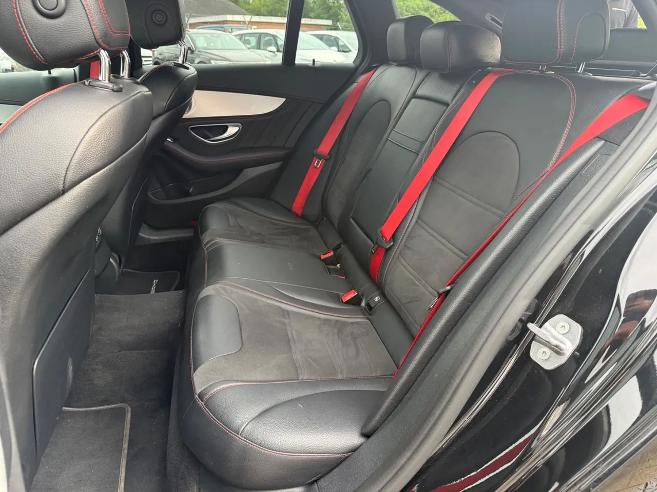 Billede 14 - Mercedes C43 3,0 AMG stc. aut. 4Matic