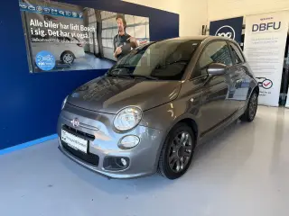 Fiat 500 0,9 TwinAir 105 S