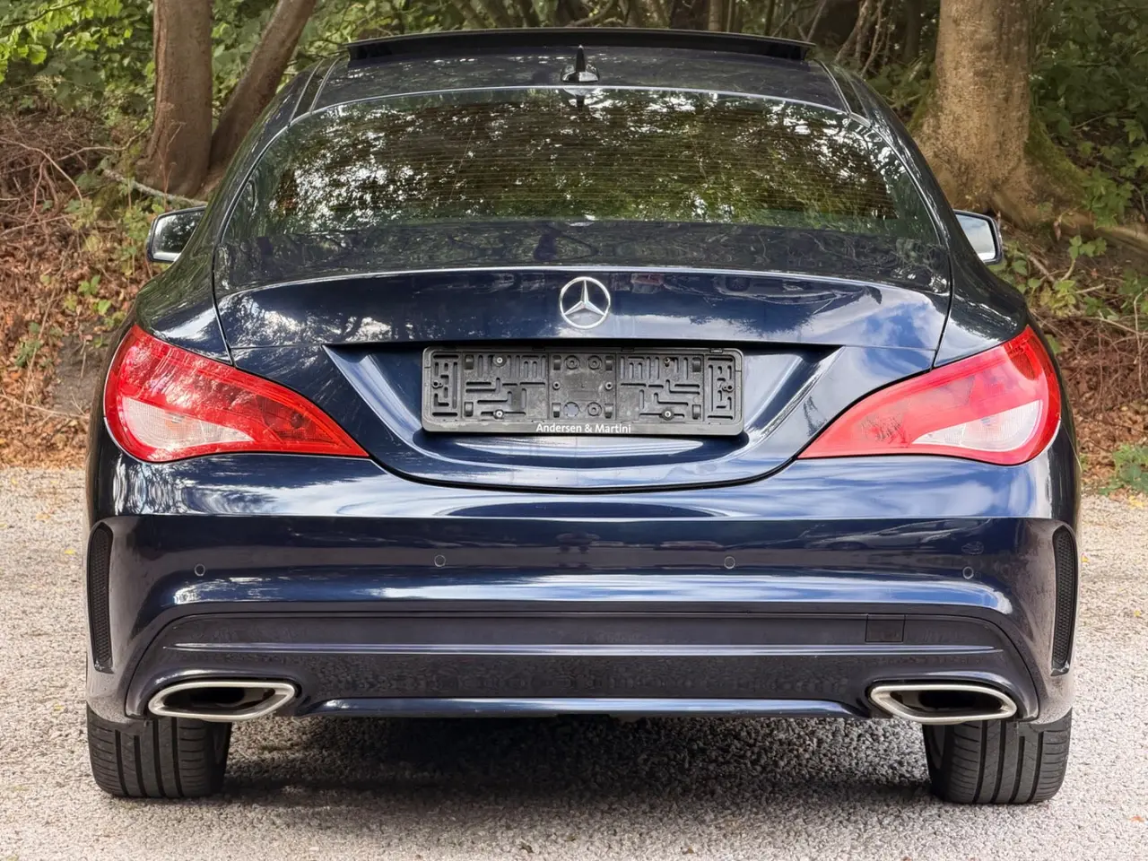 Billede 7 - Mercedes CLA220 d 2,2 Coupé aut. 4Matic